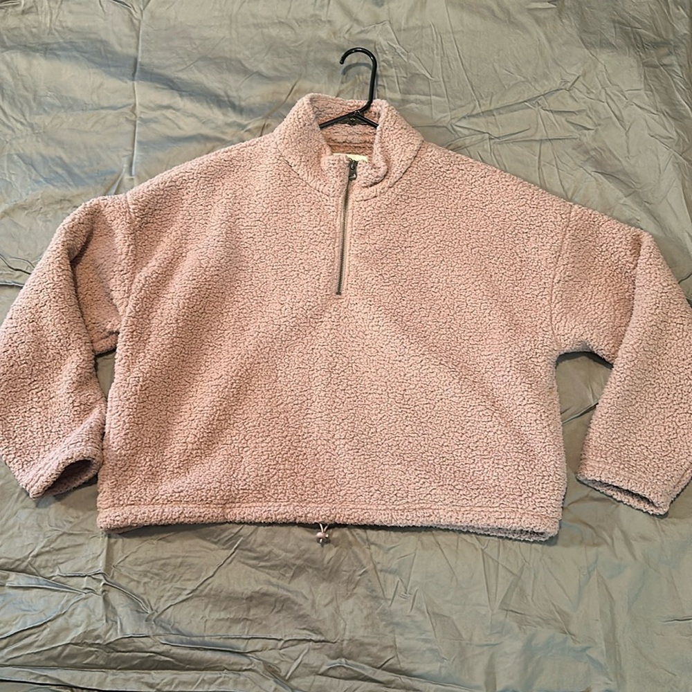 Cropped Sherpa